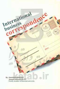 lnternational business correspondence