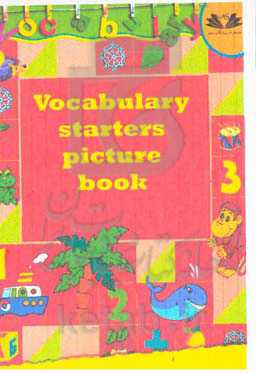 Vocabulary starters picture book