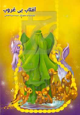 آفتاب بی‌غروب