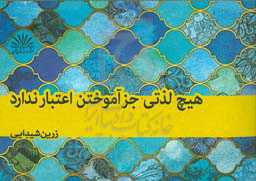 هیچ لذتی جز آموختن اعتبار ندارد