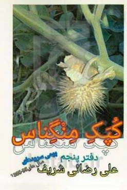 کپک منگناس: مجموعه‌ای از بومی سروده‌ها به گویش بندری دفتر پنجم (۹۵- ۱۳۸۵)