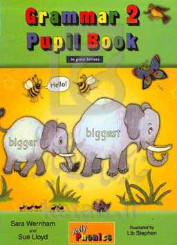 Grammar 2 pupil book