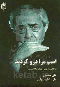 اسب مرا درو کردند: نگاهی به شعر احمدرضا احمدی