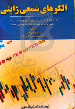 الگوهای شمعی ژاپنی