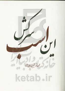 این اسب سرکش