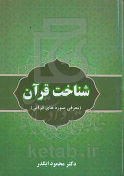 شناخت قرآن: معرفی سوره‌های قرآن