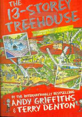 The 13-storey treehouse