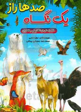 یک نگاه، صدها راز: ۳۱ داستان از شگفتی‌های جانوران