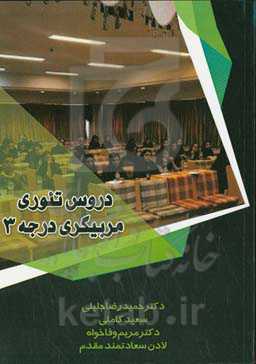 دروس تئوری مربیگری درجه 3 (پیش‌نیاز تمام دوره‌های مربیگری)