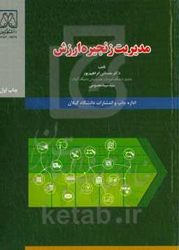 مدیریت زنجیره ارزش