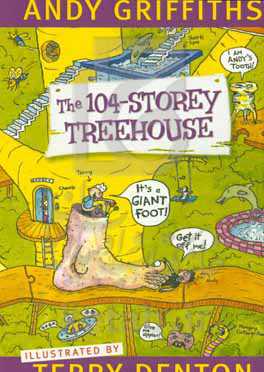 The 104 story treehouse