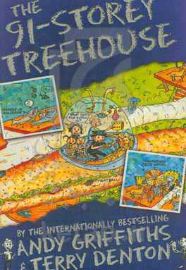 The 91 storey treehouse