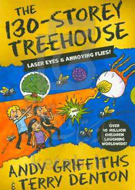 The 130 story treehouse