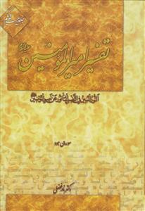 تفسیر امیر المومنین جلد 21 - سوره هود