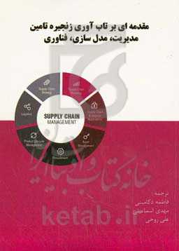 مقدمه‌ای بر تاب‌آوری زنجیره تامین