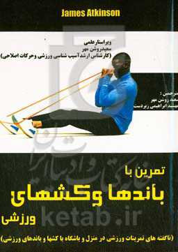 تمرین با باندها و کش‌های ورزشی (ناگفته‌های تمرینات ورزشی در منزل و باشگاه، با کش‌ها و باندهای ورزشی)