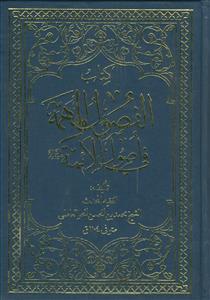 الفصول المهمه فی اصول الائمه (ع)