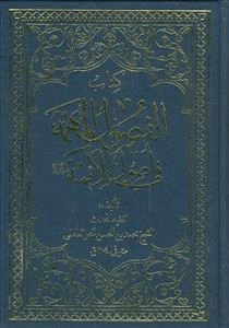 الفصول المهمه فی اصول الائمه (ع)