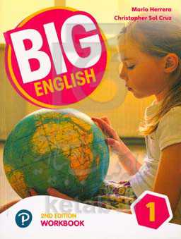 Big English 1: workbook