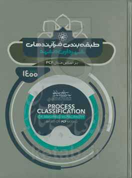 طبقه‌بندی فرآیندهای شهرداری مشهد بر اساس مدل pcf