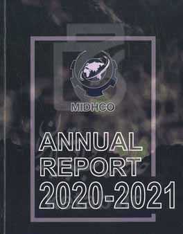 Midhco annual report / 2020 - 2021