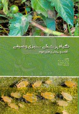 گیاه‌پزشکی سبزی و صیفی (آفات و بیماری‌های مهم)