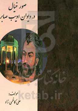 صور خیال در دیوان ادیب صابر