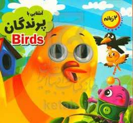 آشنایی با پرندگان