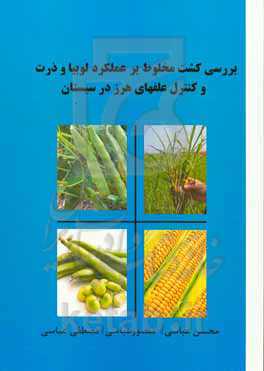 بررسی کشت مخلوط بر عملکرد لوبیا و ذرت و کنترل علفهای هرز در سیستان