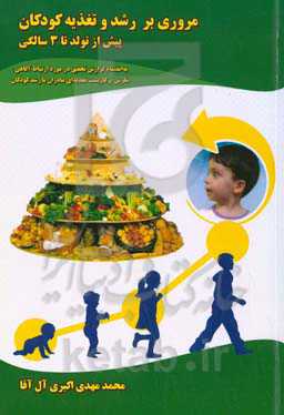 مروری بر رشد و تغذیه کودکان پیش از تولد تا 3 سالگی: به‌انضمام گزارش تحقیق در مورد ارتباط آگاهی، نگرش و کاربست تغذیه‌ای مادران با رشد کودکان