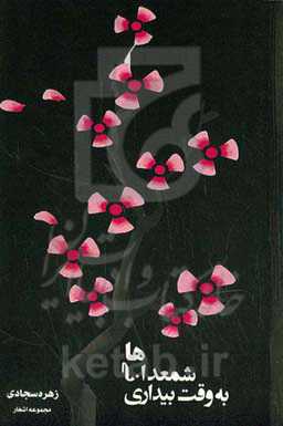 به وقت بیداری شمعدانی‌ها