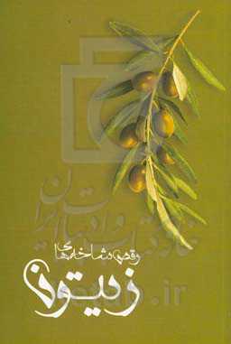 مجموعه داستان‌های رقص شاخه‌های زیتون