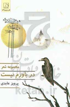 در باورم نیست