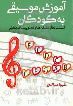 آموزش موسیقی به کودکان: استفاده از نشانه‌ها و تصویرسازی ذهنی