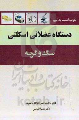 دستگاه عضلانی اسکلتی سگ و گربه