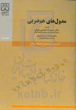 مدول‌های هم‌ضربی