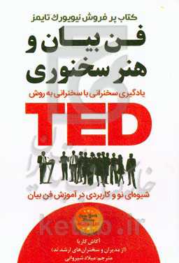فن بیان و هنر سخنوری TED