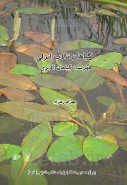 گیاهان تالاب انزلی: فهرست گیاهان آوندی