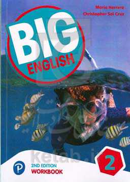 Big English 2: workbook