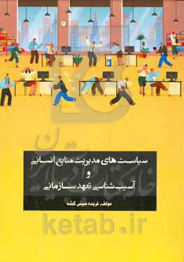 سیاست‌های مدیریت منابع انسانی و آسیب‌شناسی تعهد سازمانی