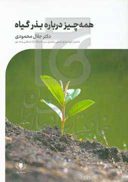 همه چیز درباره بذر گیاه