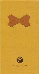 دعای توسل و زیارت آل یاسین - پالتویی قاب دار