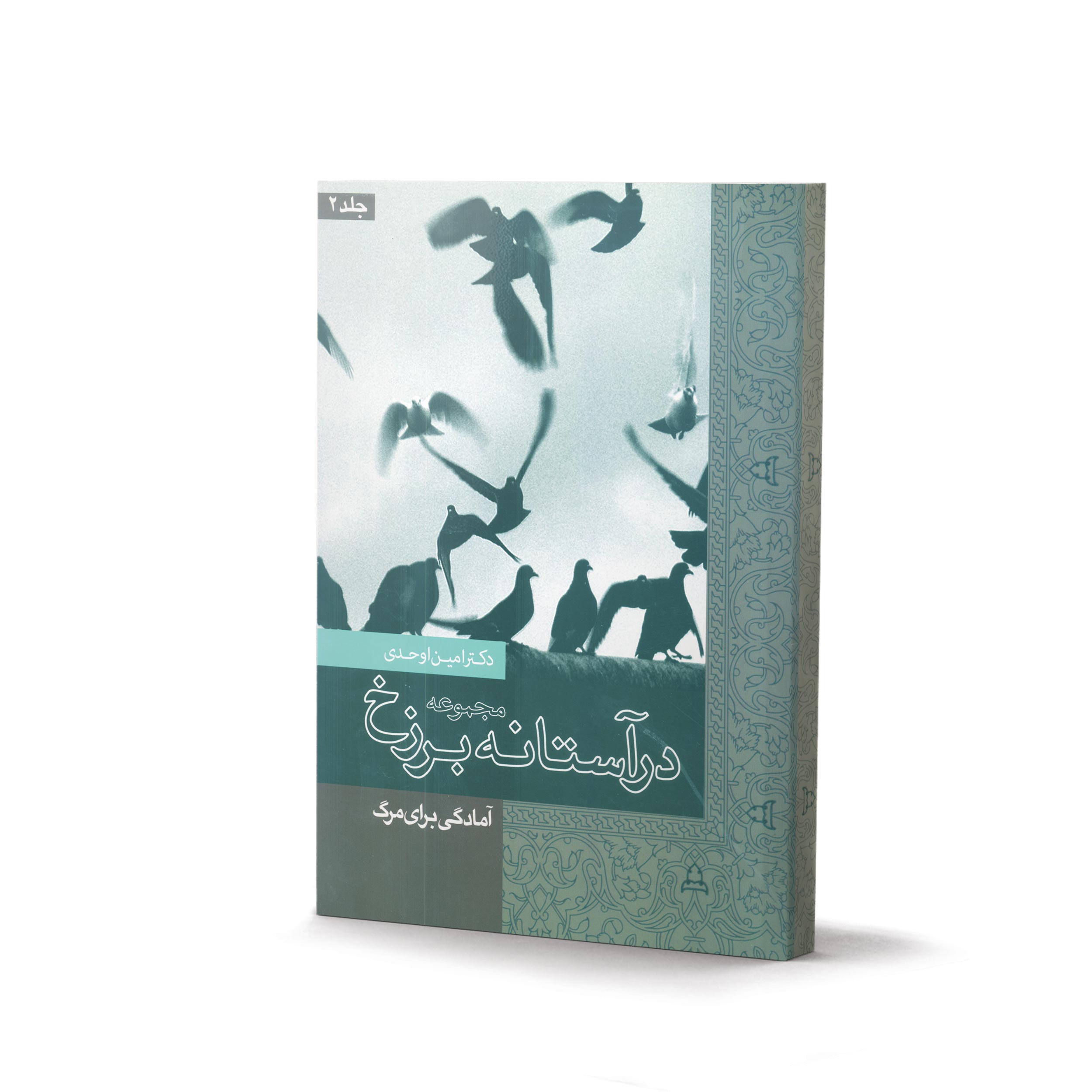 کتاب در آستانه برزخ جلد 2 (اثر دکتر امین اوحدی)