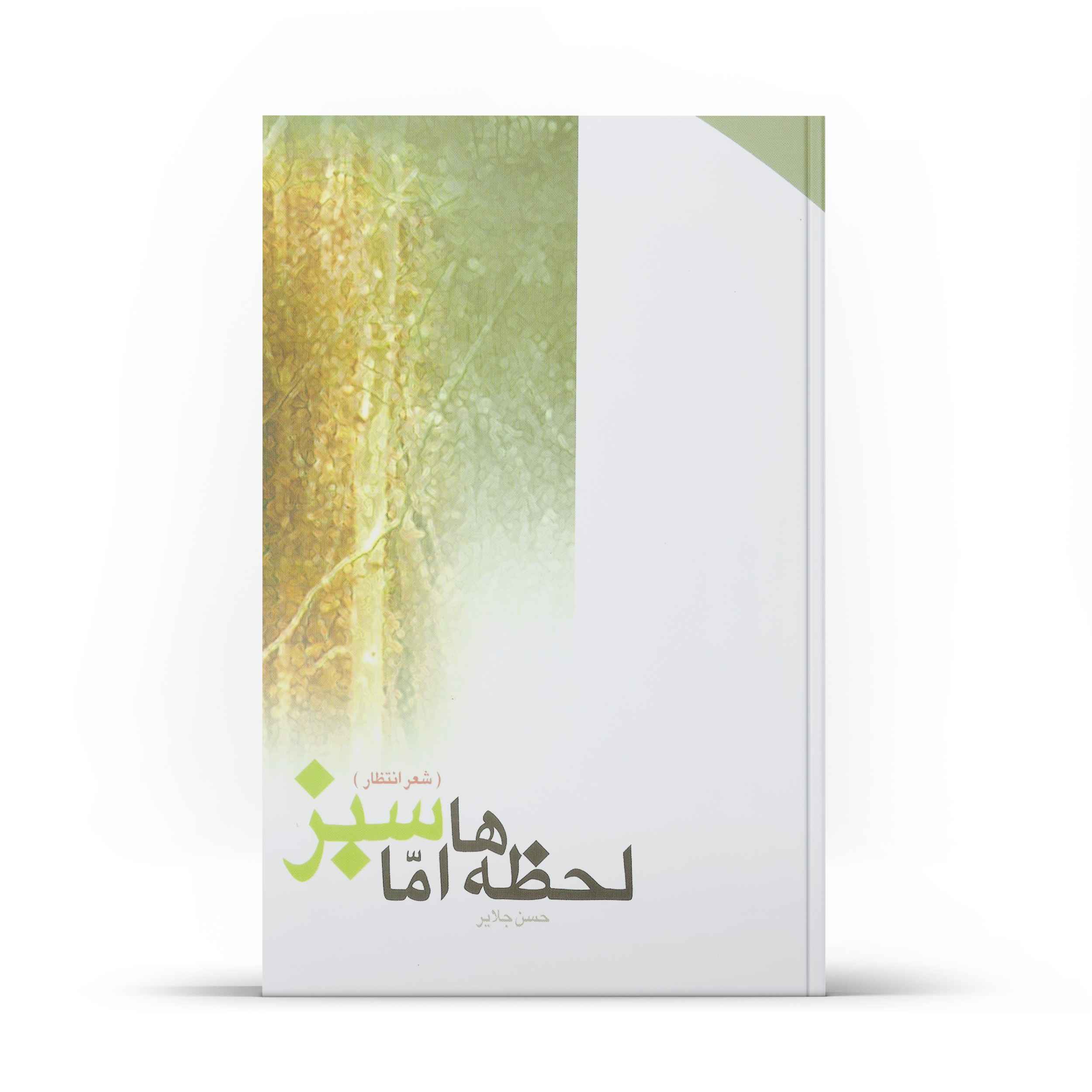 کتاب لحظه‌ها، اما سبز (اثر حسن جلایر)