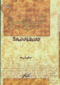 تفسیر امیر المومنین جلد 20 - سوره های یونس و هود