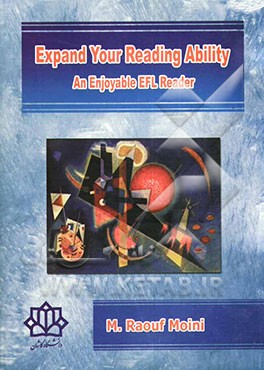 Expand your reading ability: an enjoyable EFL reader