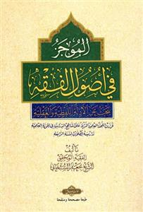 الموجز فی اصول الفقه