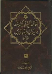 المضمرات و المرسلات من احادیث اهل البیت علیهم السلام ـ دوره 2جلدی