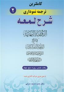 کاملترین ترجمه نموداری شرح لمعه 10