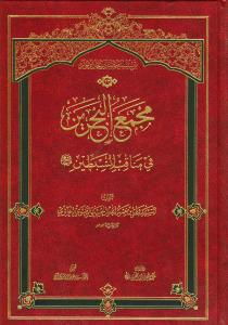 مجمع البحرین فی مناقب السبطین